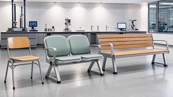 How to Evaluate an Institutional Furniture Manufacturer for Schools, Hospitals, and Public Spaces