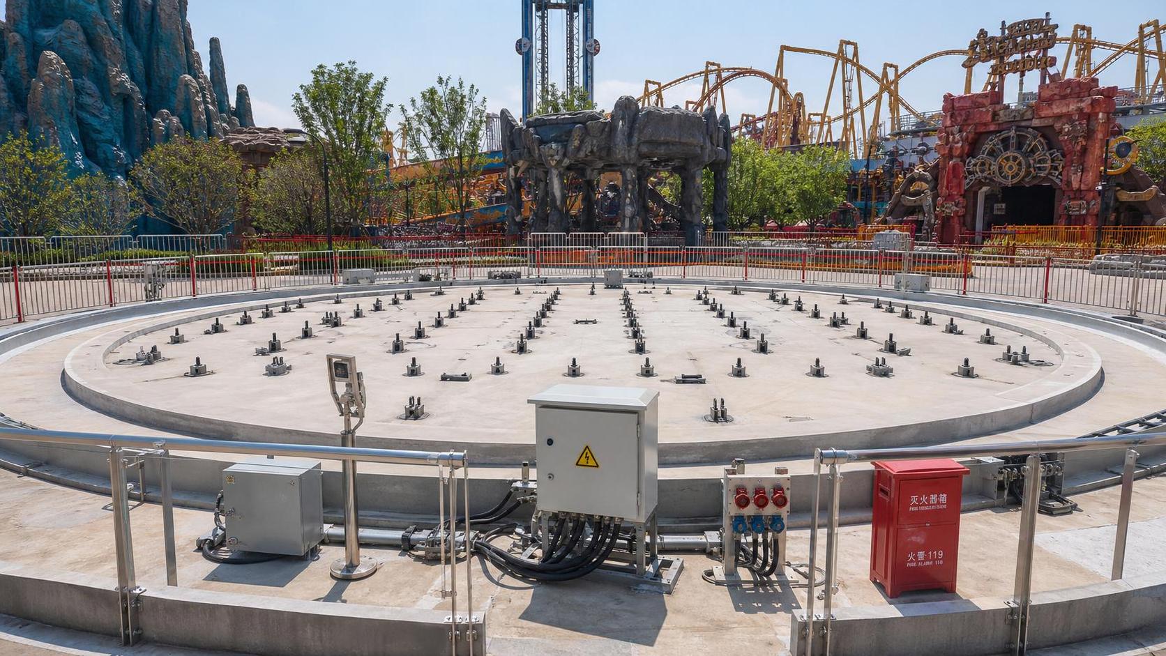 Amusement Safety Compliance Checklist: What to Review Before Ride Installation and Opening