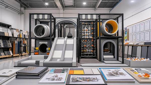 Indoor Playground Manufacturer Checklist: Materials, Safety Standards, and Custom Design