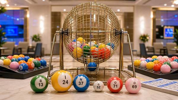 Bingo Cages and Balls: Sizes, Materials, and What Affects Game Visibility