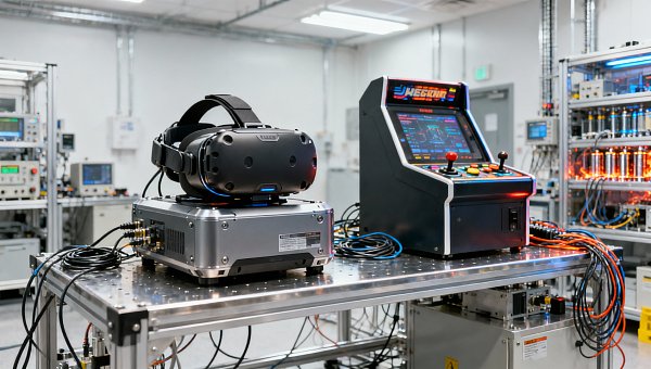 CPSC Adds Thermal Runaway Test to Arcade and VR Safety Guide