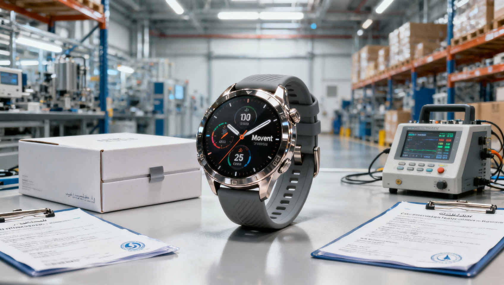 Saudi SASO Adds Arabic UI Check for Smartwatches