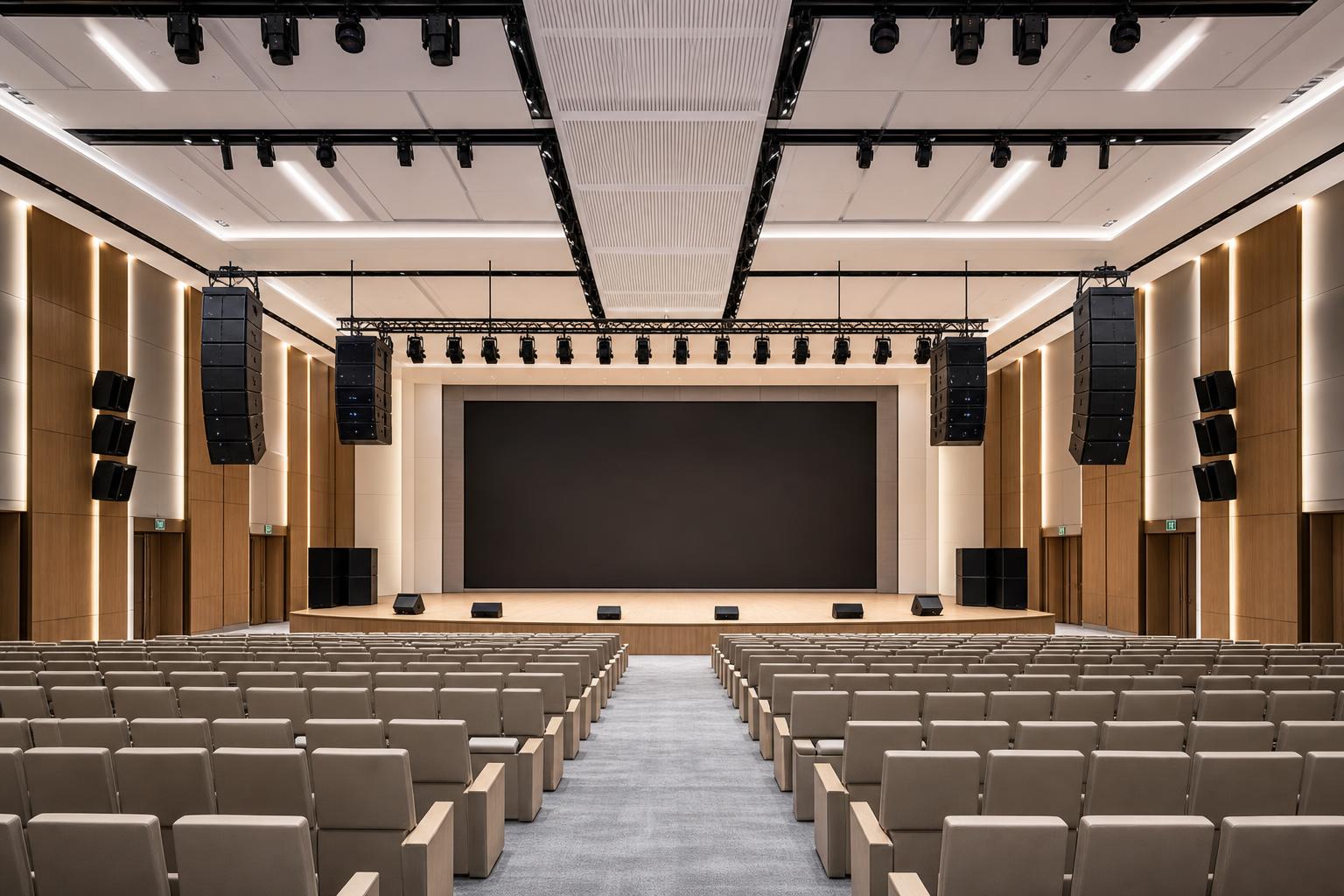 Sound Reinforcement Design Basics: How to Plan Coverage, SPL, and Speaker Placement