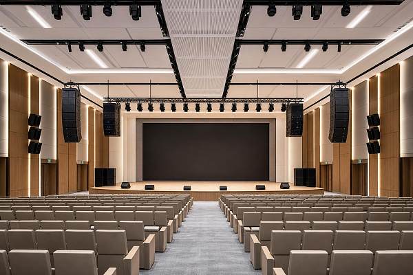 Sound Reinforcement Design Basics: How to Plan Coverage, SPL, and Speaker Placement