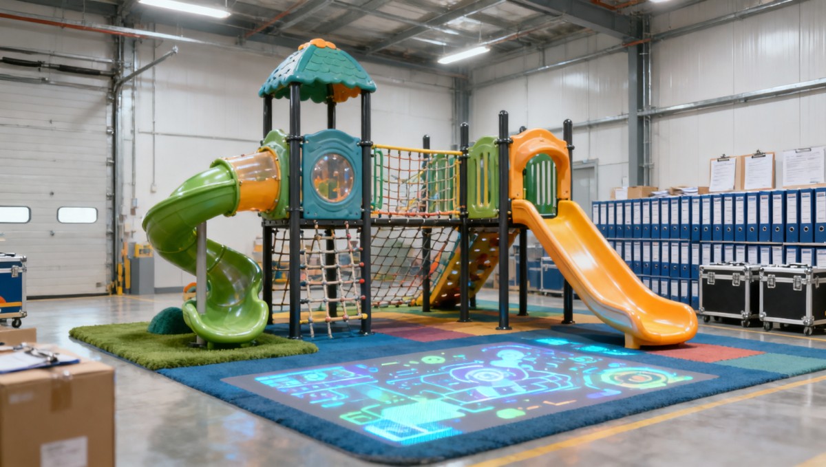 Vietnam Tightens Indoor Playground Import Rules