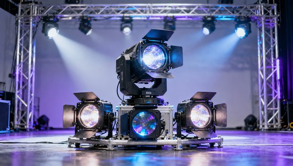 EN 62471:2026 Adds UV-C Limit for Stage Lighting
