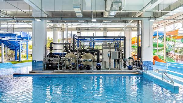 Water Park Systems Maintenance: Key Tasks to Prevent Downtime and Water Quality Issues