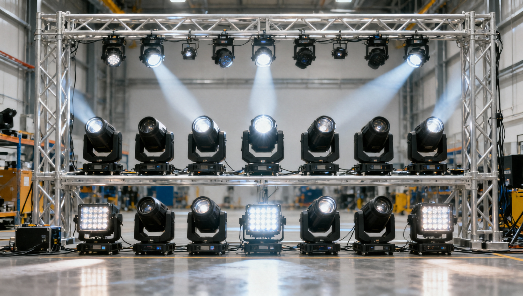 Saudi SASO Tightens UV-C Limits for Stage Lighting