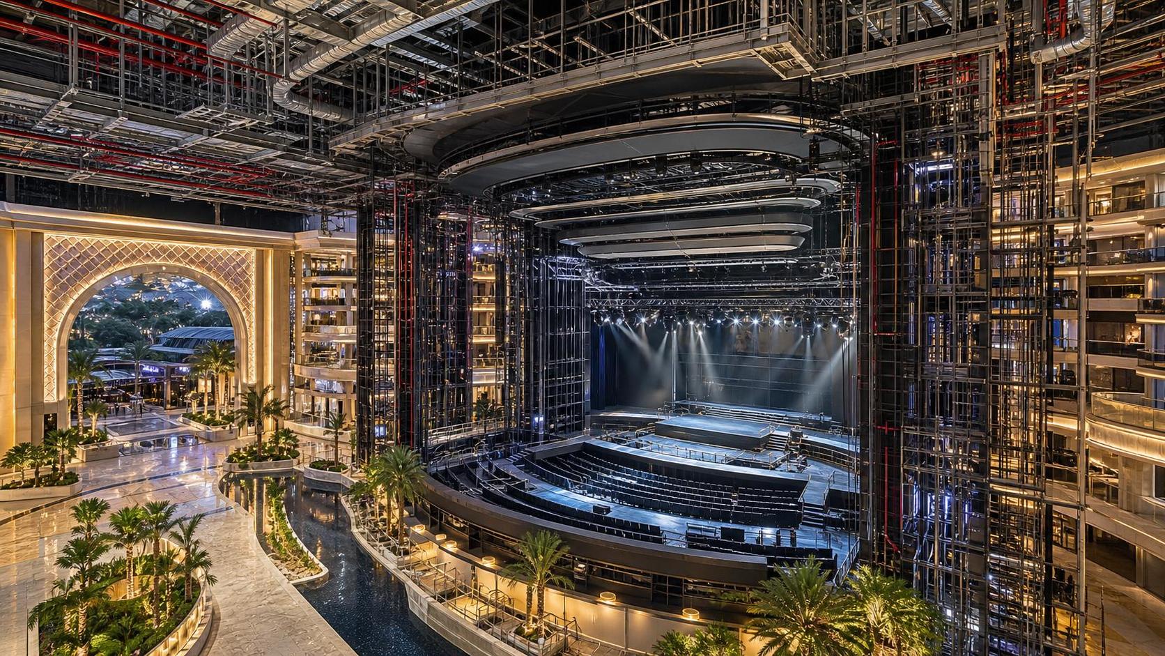 Entertainment Venue Development in the Middle East: Key Planning Risks and Delivery Priorities