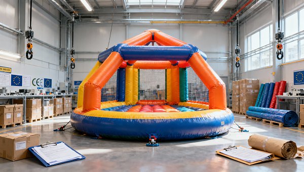 EN 14960:2026 Takes Effect for EU Indoor Play Imports