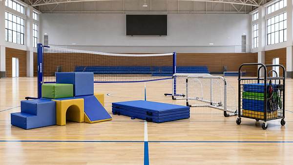 How to Choose Indoor School Sports Equipment for Age Groups, Space, and Safety Needs