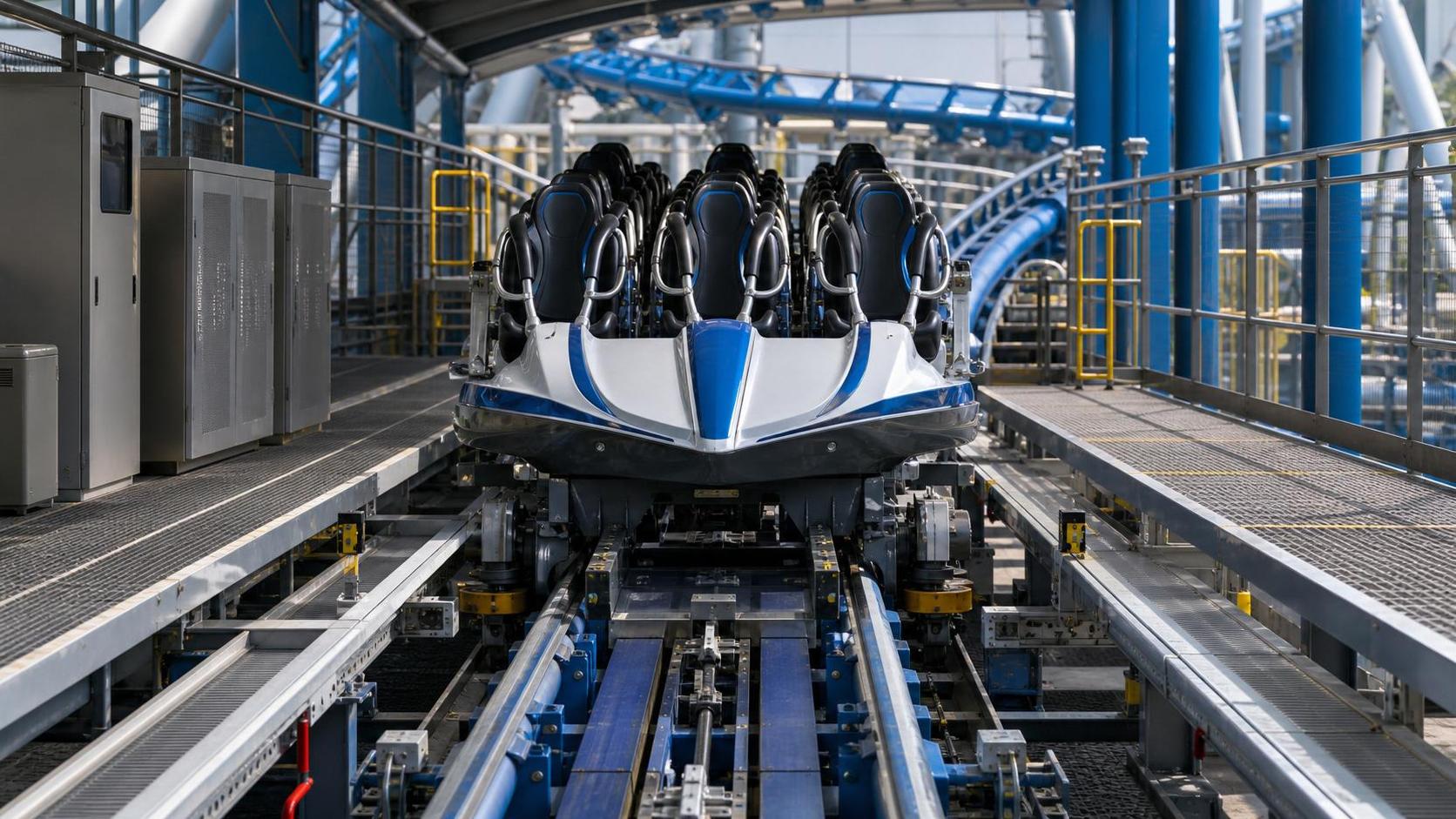 Theme Park Rides Safety Standards Explained: Key Checks for Design, Operation, and Inspection