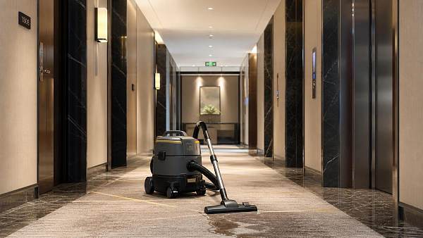 Wet and Dry Vacuum Cleaners Quiet Enough for Hotels: What Noise Level and Features Matter?