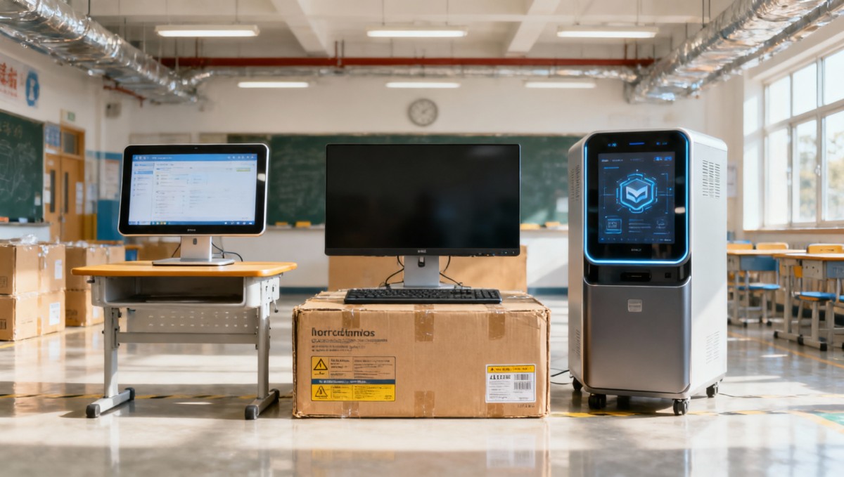 Indonesia Enforces ID-SNI Labels on Smart Campus Imports Indonesia Enforces ID-SNI Labels on Smart Campus Imports