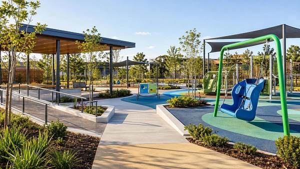 Where Inclusive Commercial Playground Equipment Works Best in Schools and Public Parks