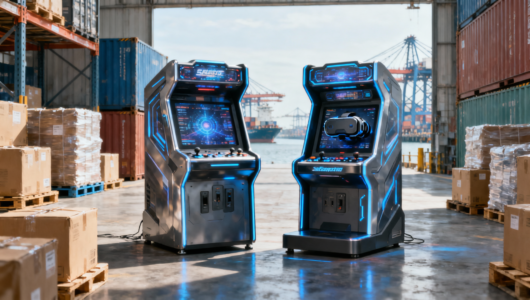 Vietnam Requires Cybersecurity Filing for Connected Arcade Imports