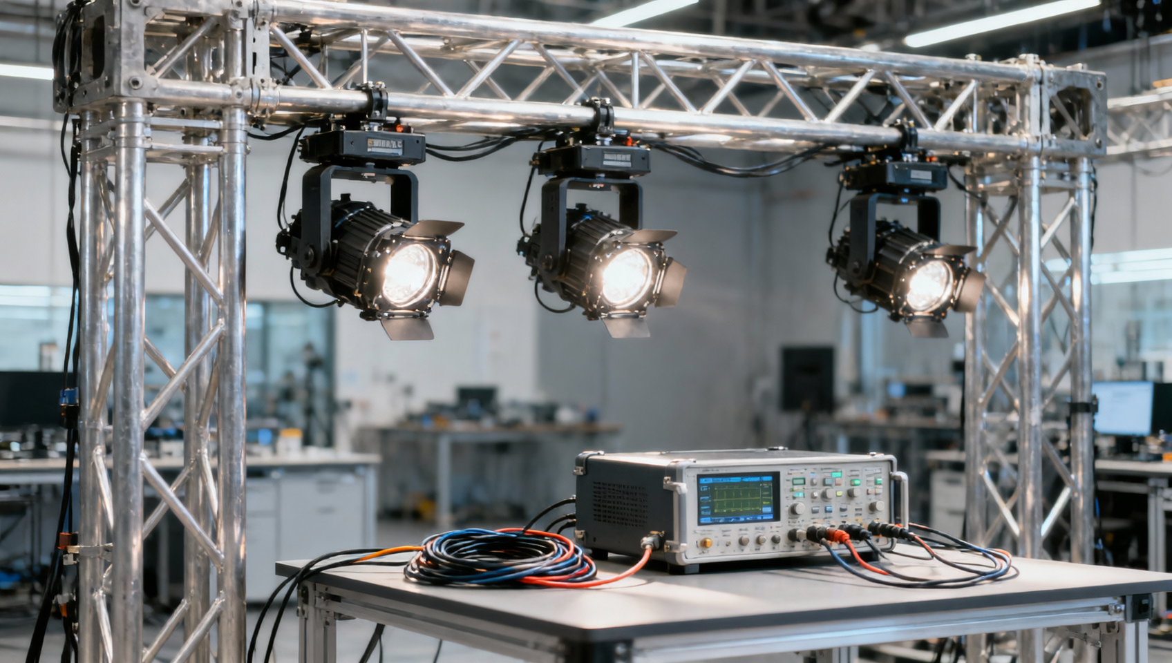 SASO Tightens RF Test Rules for Wireless Stage Controls