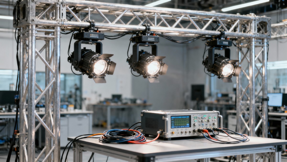 SASO Tightens RF Test Rules for Wireless Stage Controls SASO Tightens RF Test Rules for Wireless Stage Controls