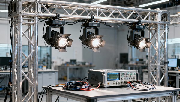 SASO Tightens RF Test Rules for Wireless Stage Controls