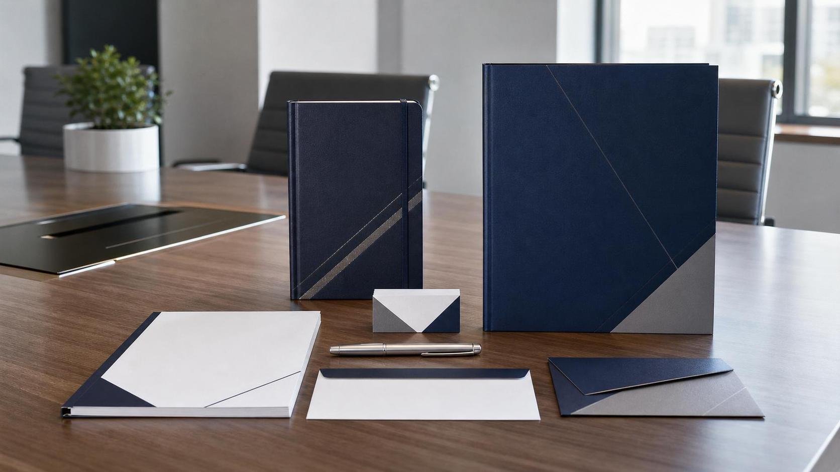 How to Choose Branded Office Stationery for Corporate Use and Budget Control
