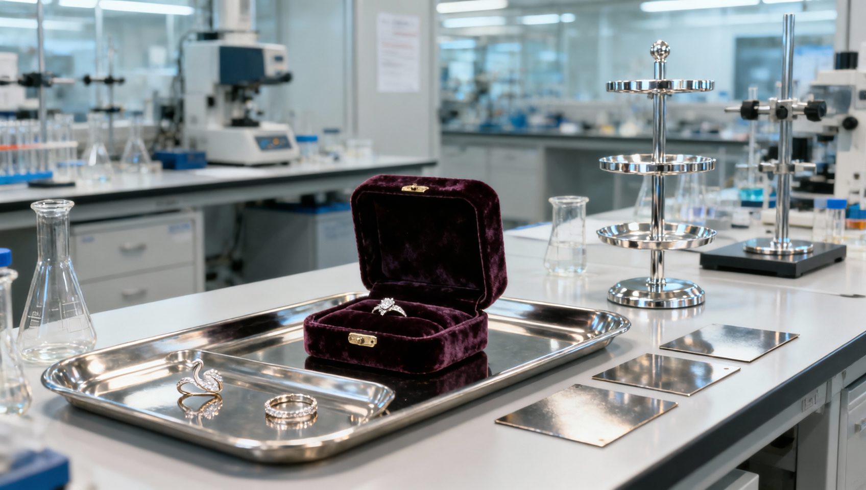 EN 71-3:2026 Tightens Heavy Metal Limits for Jewelry Packaging