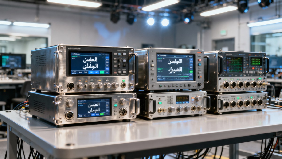 Saudi Rule Adds Arabic UI Requirement for Pro Audio Imports Saudi Rule Adds Arabic UI Requirement for Pro Audio Imports