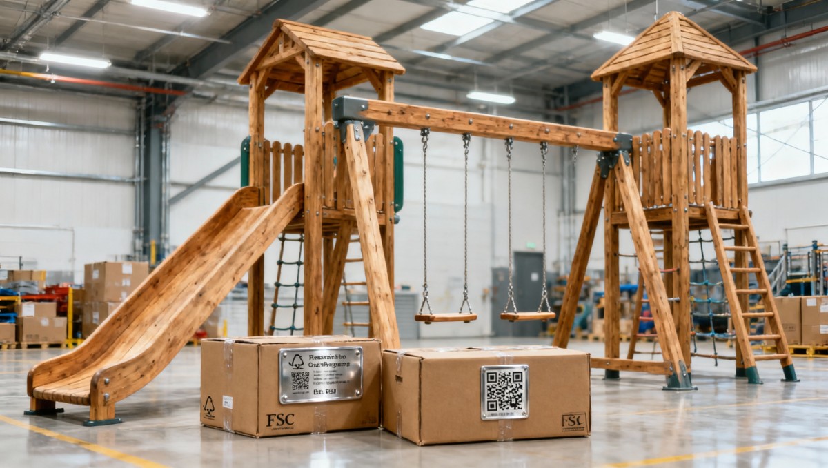 Vietnam Tightens RCEP Rules for Wooden Ride Parts