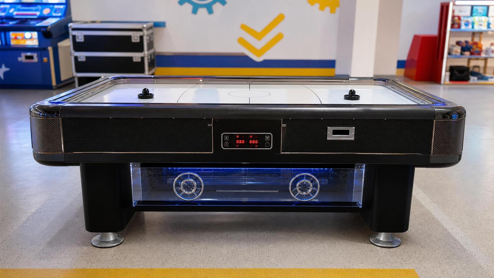 Air Hockey Table Bulk Price: What Affects Cost for Arcades, Schools, and Event Venues?