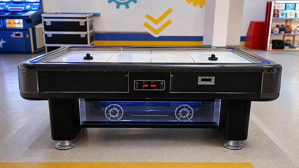 Air Hockey Table Bulk Price: What Affects Cost for Arcades, Schools, and Event Venues?