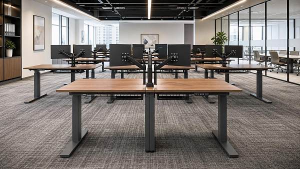 Height Adjustable Desks Bulk: Key Specs to Compare for Office Fit-Out Projects