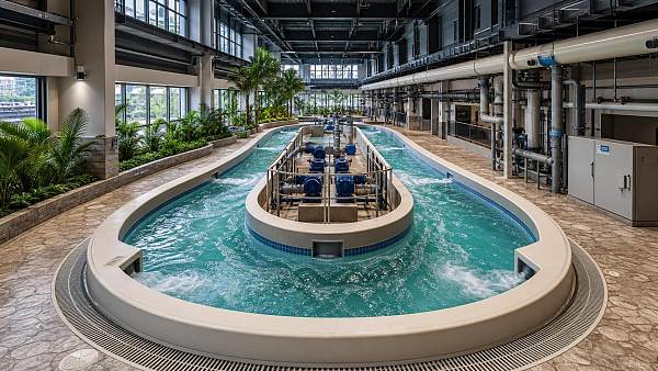 How to Evaluate a Lazy River Equipment Supplier for Safety, Flow Design, and Maintenance