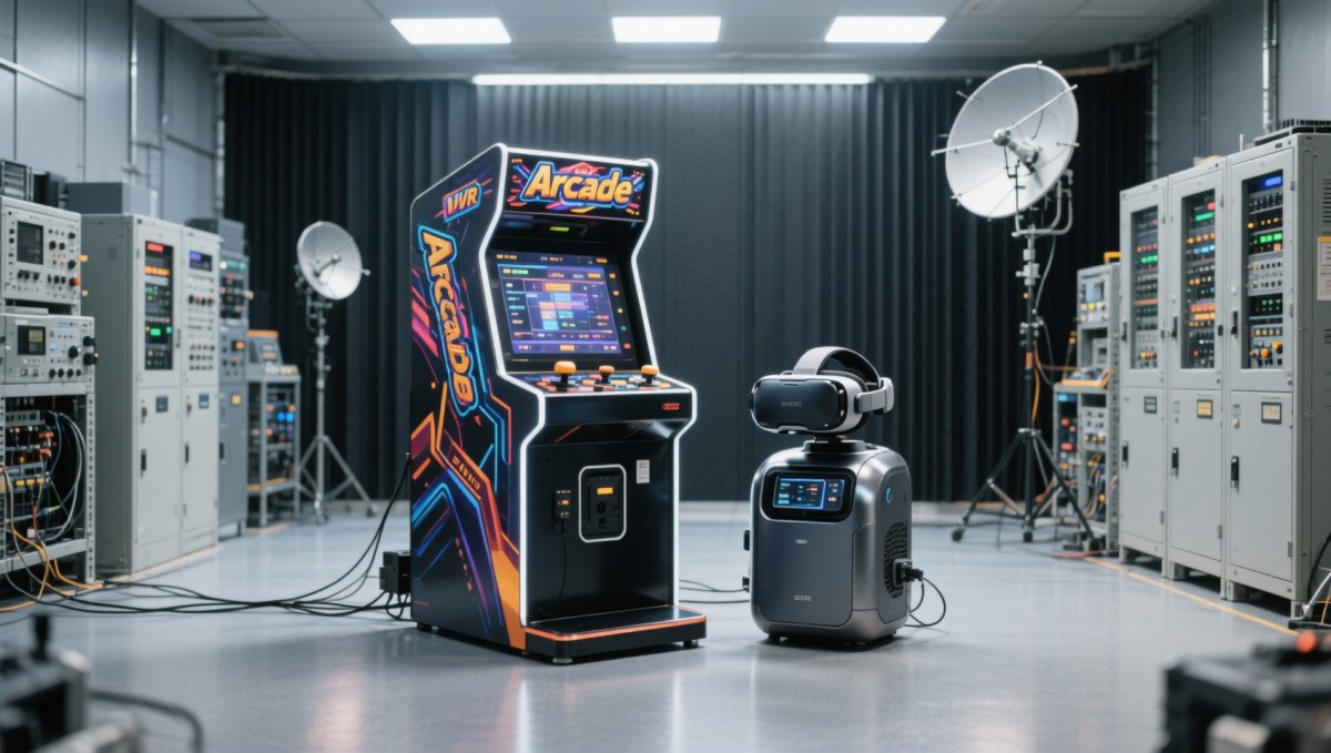 EU Rule Requires CE-EMC 2026 Tests for Arcade & VR Machines EU Rule Requires CE-EMC 2026 Tests for Arcade & VR Machines