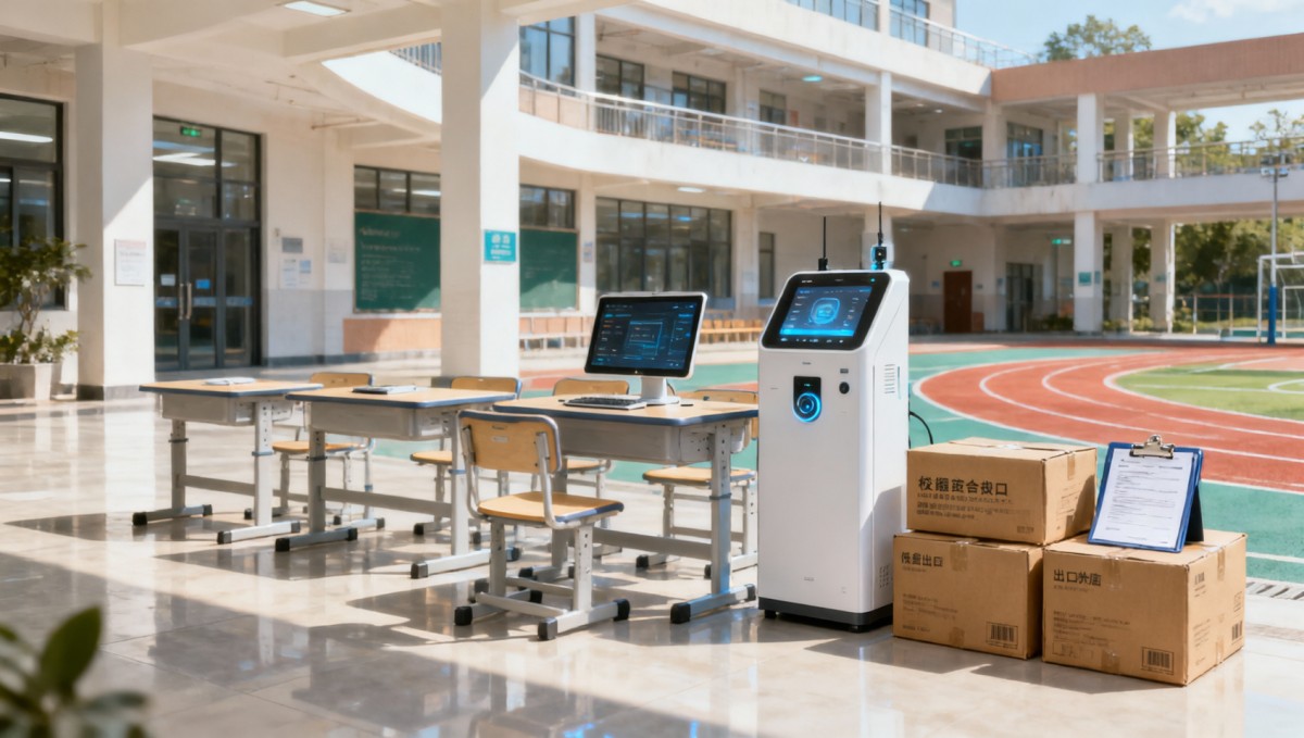 RCEP Rule Adds Carbon Footprint Filings for Smart Campus Tech Exports RCEP Rule Adds Carbon Footprint Filings for Smart Campus Tech Exports