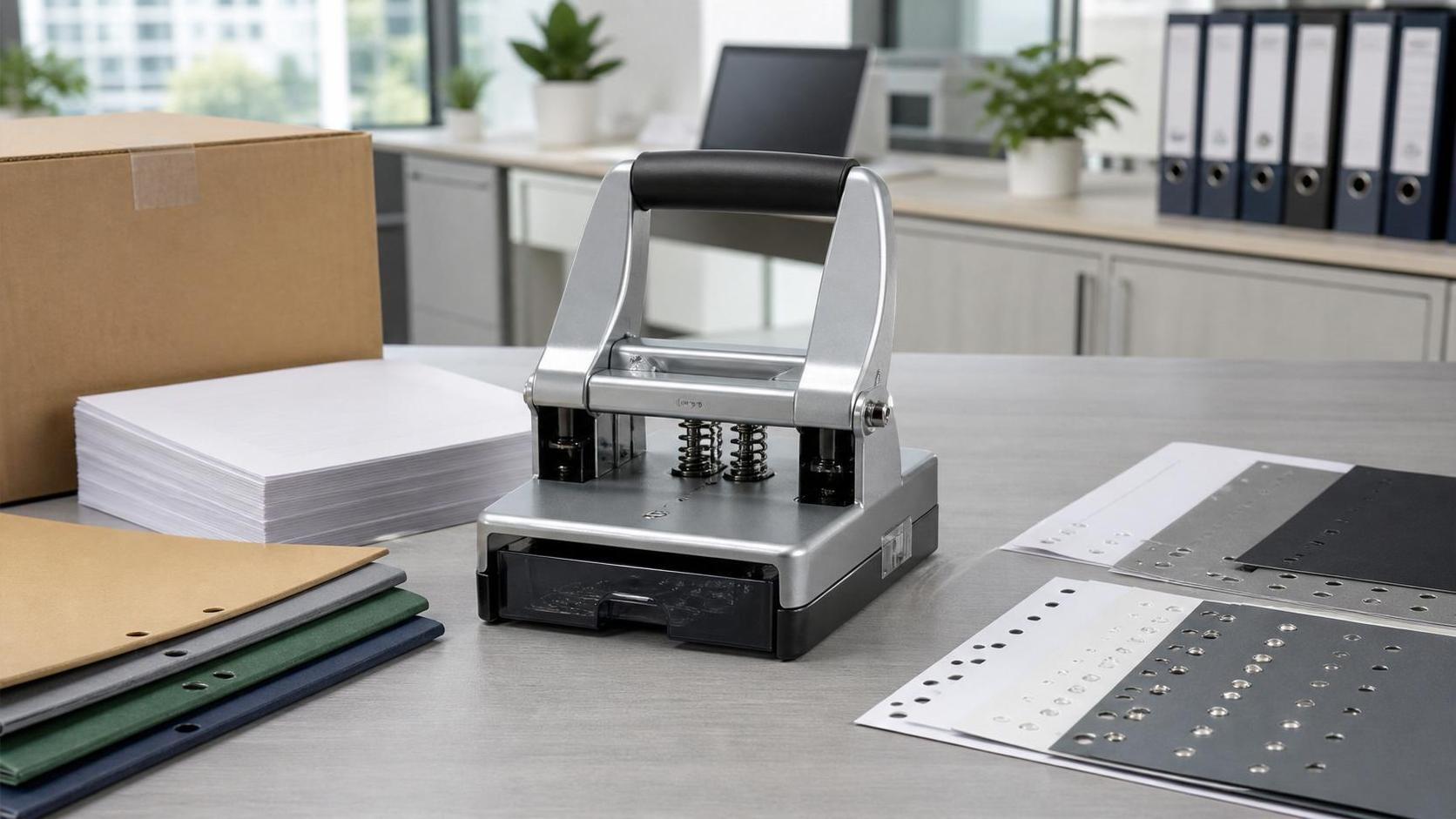 Desktop Hole Punches Wholesale: What Buyers Should Check Before Placing a Bulk Order