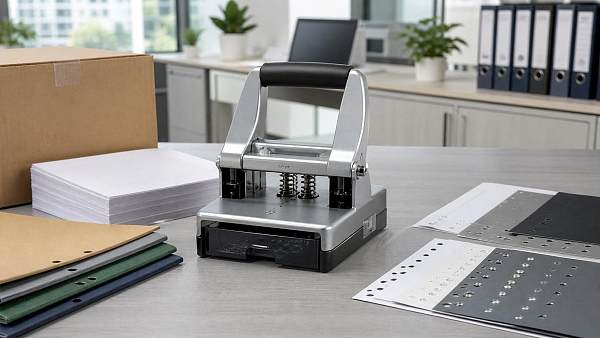 Desktop Hole Punches Wholesale: What Buyers Should Check Before Placing a Bulk Order