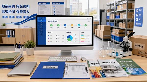 What Is a Campus Procurement Platform and How Does It Improve School Purchasing Workflows?