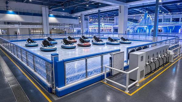 Ice Bumper Cars Bulk Order Checklist for Indoor Parks: Space, Power, and Safety Points