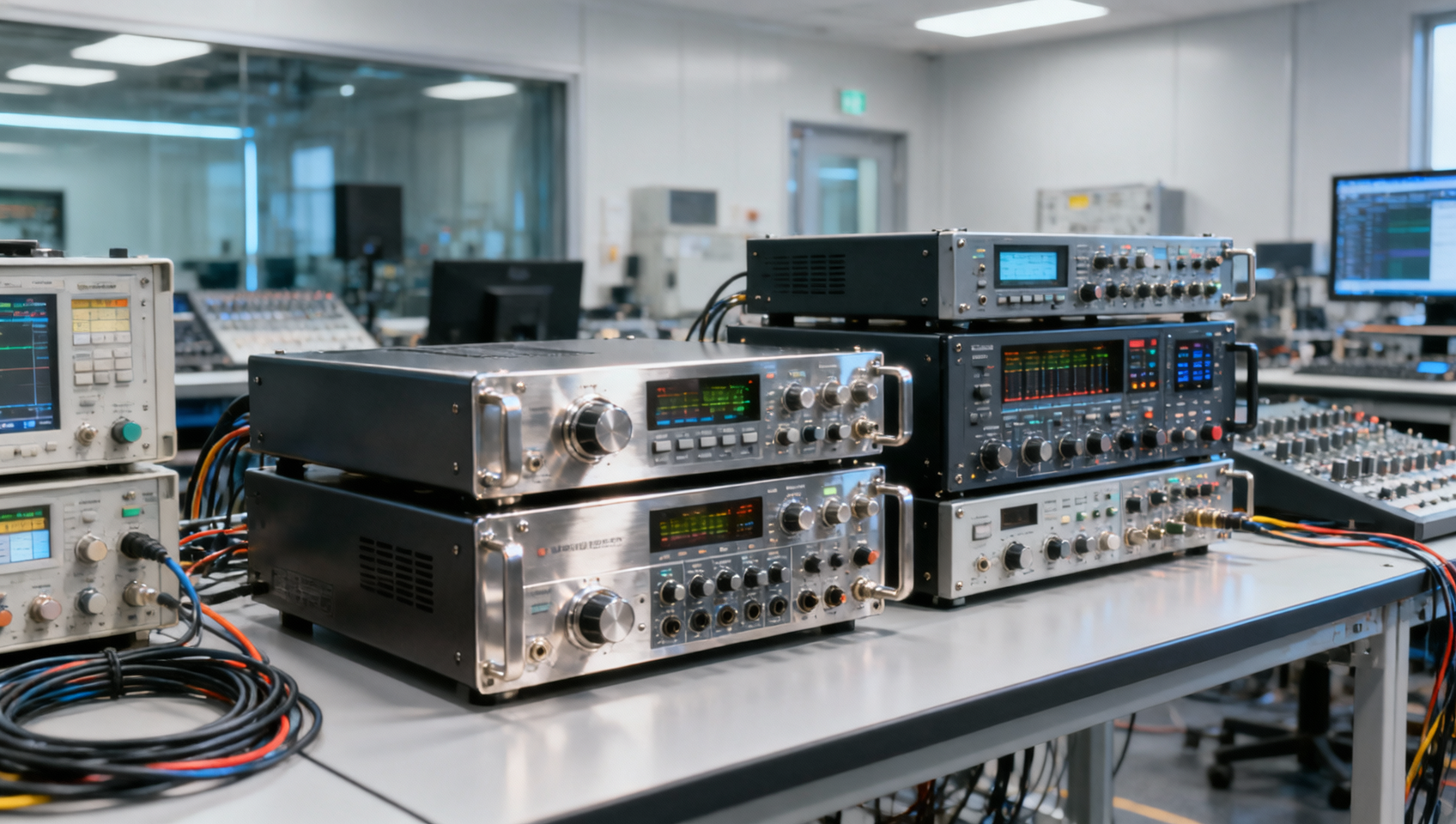 Japan Tightens JIS C 8105-2026 for Pro Audio