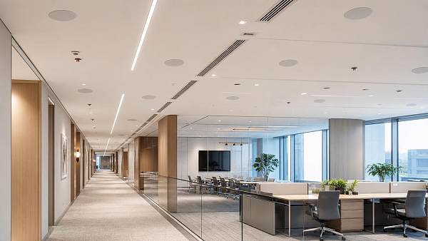 How to Choose Low Profile Ceiling Speakers for Hotels, Offices, and Retrofit Projects