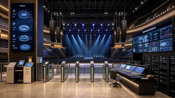 Event Technology for Live Venues: What Systems Matter Most for Seamless Operations?