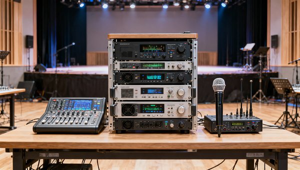 Japan Tightens Pro Stage Audio Efficiency Limits Under JIS C 8105-2026