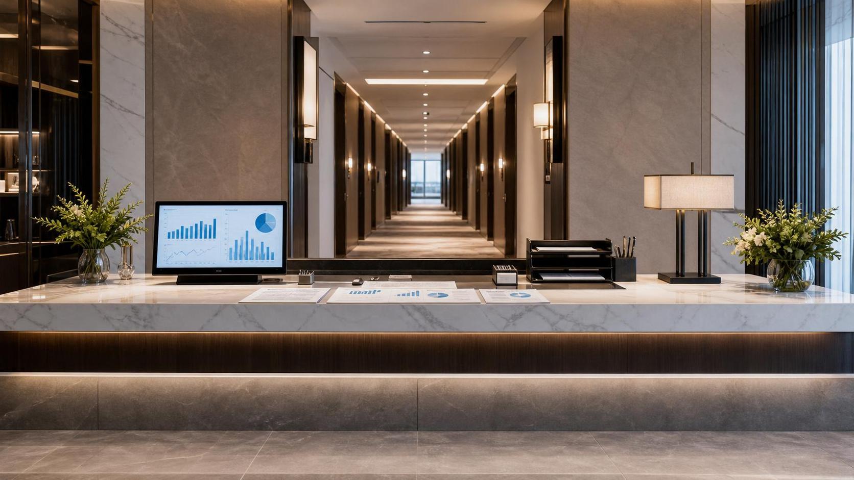 Hotel Operations Metrics That Matter: Occupancy, ADR, RevPAR, and Labor Cost