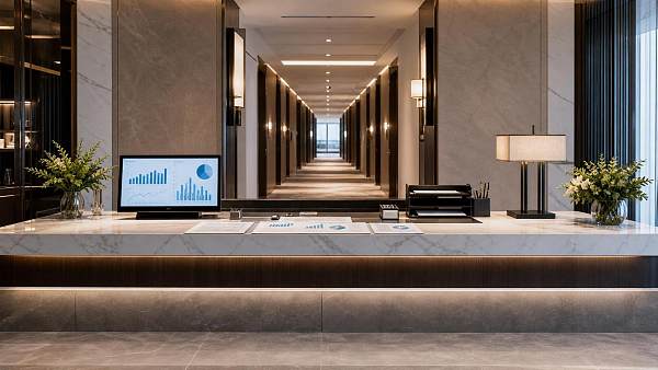 Hotel Operations Metrics That Matter: Occupancy, ADR, RevPAR, and Labor Cost