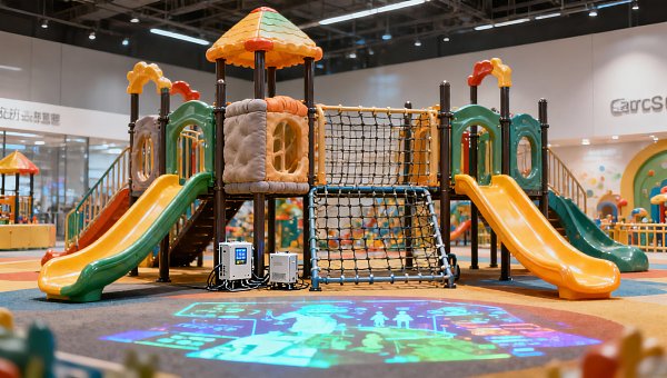 Vietnam Tightens IoT Rule for Indoor Playground Imports