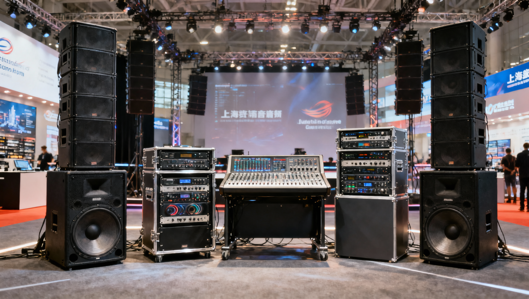 CISCE 2026 Adds Pro Stage Audio Zone