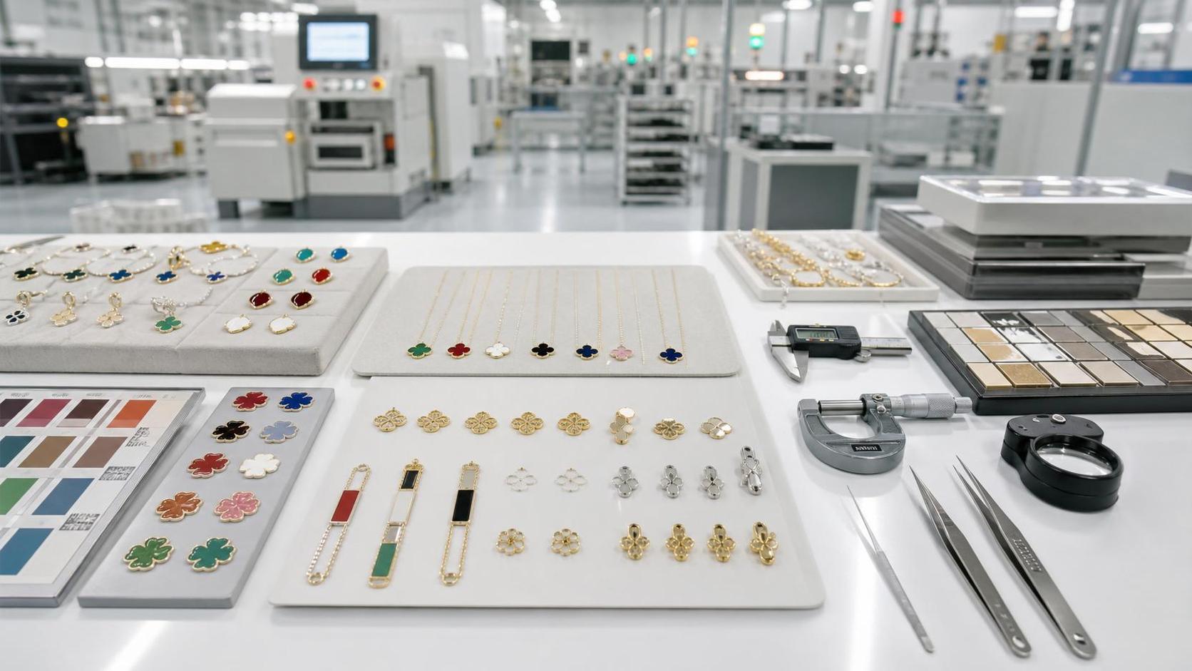 What to Ask an Enamel Jewelry Manufacturer Before Sampling and Mass Production