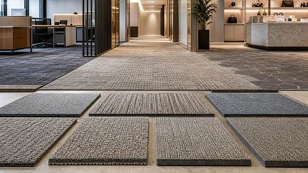 Commercial Carpet Tile Price Guide: Cost Factors, Wear Ratings, and Installation Scope