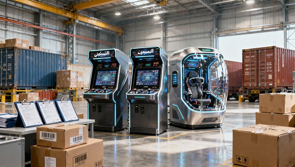 Saudi SASO Rule Tightens Compliance for Arcade and VR Imports