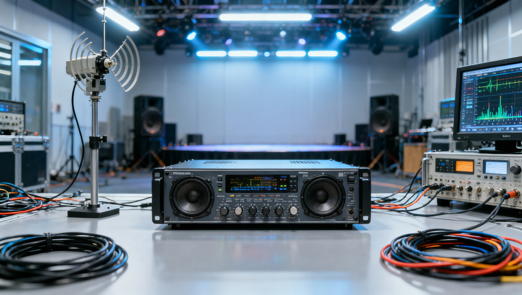 Japan Adds EMC Immunity Test for Stage Amplifiers