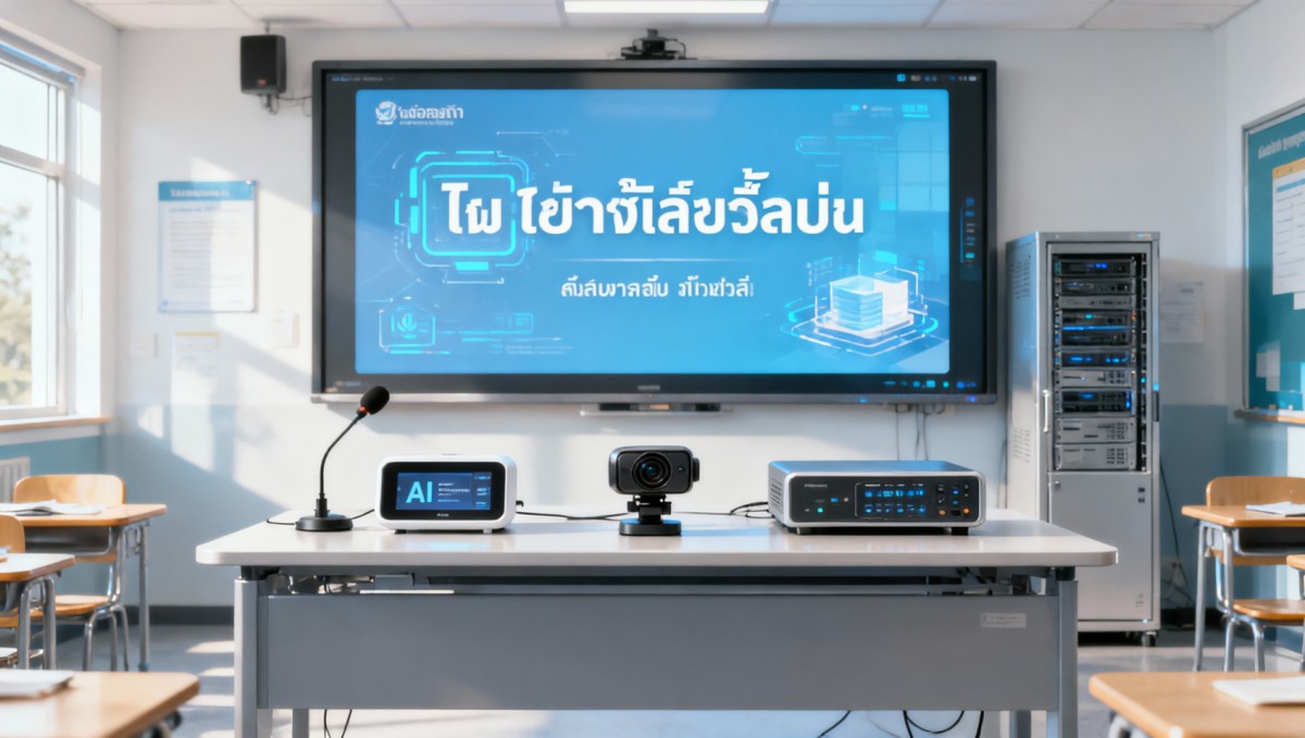 Thailand TISI Tightens Rules for Smart Campus Terminals